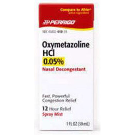 Oxymetazoline hcl deals