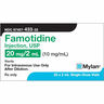 Famotidine, 10mg/mL, 2mL Vial