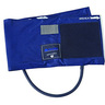 MABIS® Reusable Single Tube Blood Pressure Cuff, Blue, Adult
