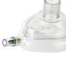 Duraclear® Face Masks with Check Valve
