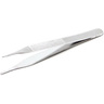 Serrated Stainless Steel Adson Tissue Forceps, 4-1/2in L