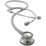 Adscope® 604 Pediatric Clinician Stethoscope, 30.5in L, Grey