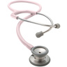 Adscope® 604 Pediatric Clinician Stethoscope, 30.5in L, Pink