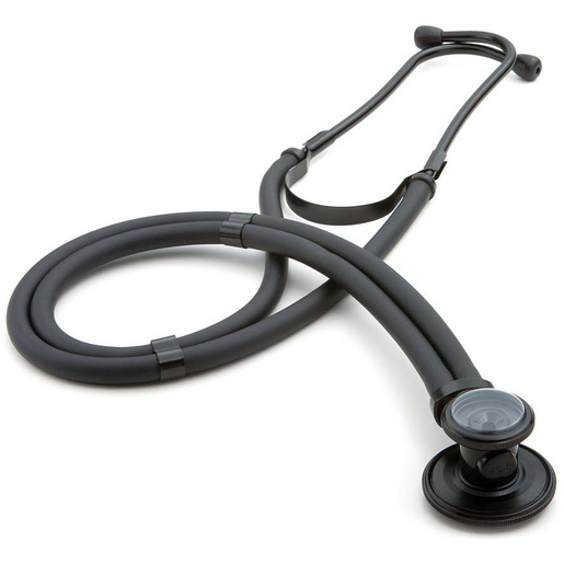 Adscope® 646 Ninja Sprague Stethoscope, 30in L, Tactical