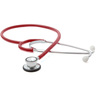 Proscope™ 675 Dual Head Pediatric Stethoscope, 31.5in L, Red