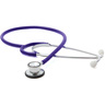 Proscope™ 675 Dual Head Pediatric Stethoscope, 31.5in L, Purple