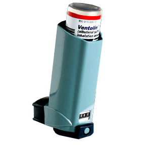 albuterol mdi