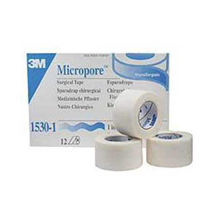 Micropore Paper Adhesive Tapes