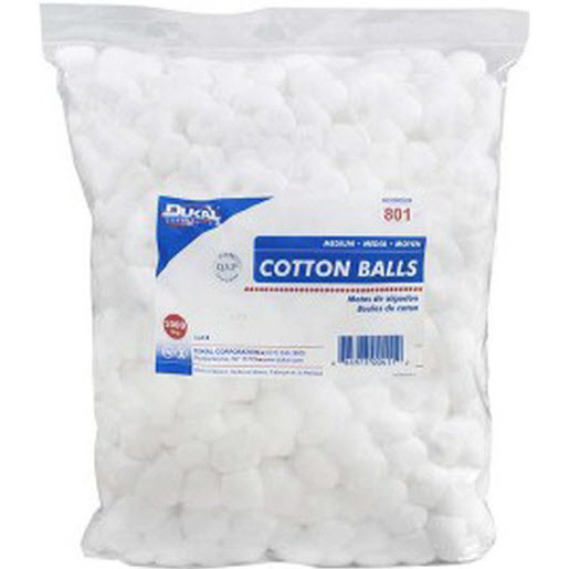 Cotton Balls for Emotional Health