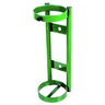 Cylinder Holder, 14in x 5in x 5in, Green