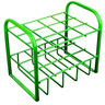 Cylinder Holder, 19-1/2in x 22in x 15in, Green