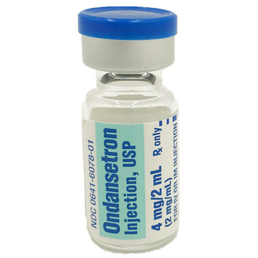 Ondansetron, 2mg/mL, 2ml Vial 