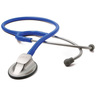 Adscope® 615 Platinum Clinician Stethoscope, 30.5in L, Royal Blue