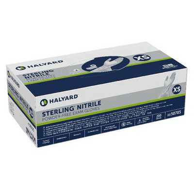 Sterling Nitrile X-TRA Gloves