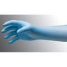 NitriDerm® EP Nitrile Gloves, Extended Cuff, Blue
