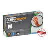 NitriDerm® Ultra Orange™ Exam Gloves, X-Small