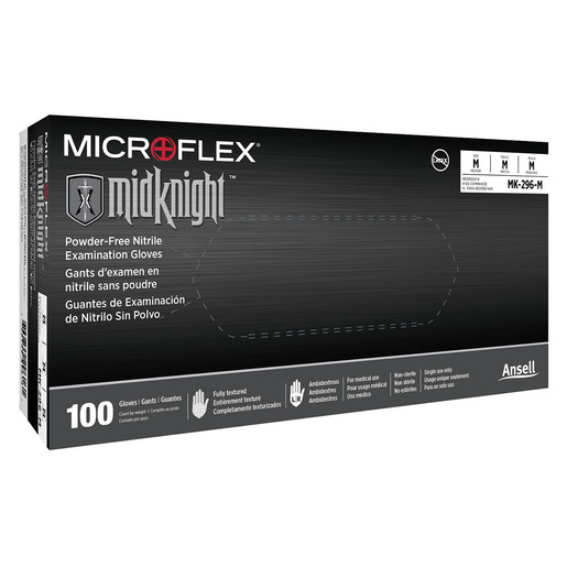 MidKnight® Gloves