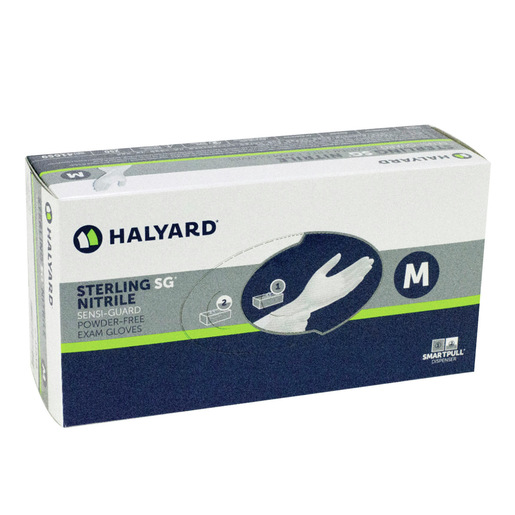 Sterling SG® Nitrile Exam Glove