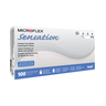 Microflex® Sensation® Nitrile Exam Gloves, Blue