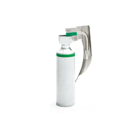Fiber Optic Laryngoscope Handles