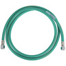 Oxygen Hose, Female Nut x Female Nut, 6ft L