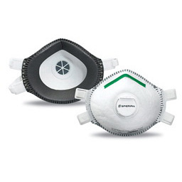 Saf-T-Fit Plus® P100 Particulate Respirator, Medium/Large