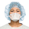 FLUIDSHIELD N95 Particulate Filter Respirator And Surgical Mask, Regular Size