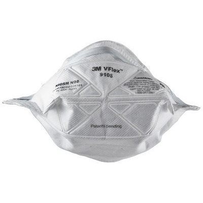 3M V-Flex Particulate Respirator 9105