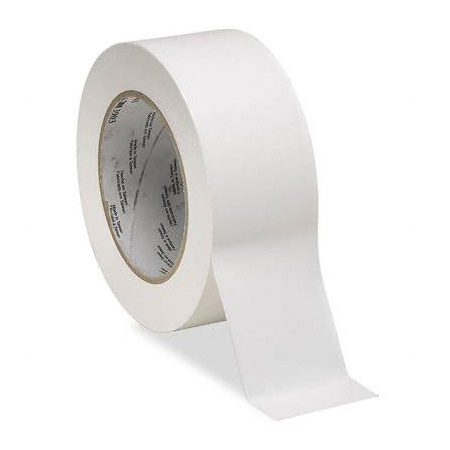 Porous Duct Tape, White, 60yd L x 2in W