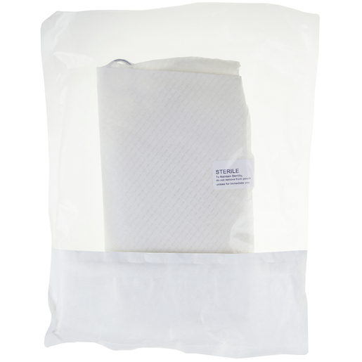 Sterile Chest Tube Kit, Tray