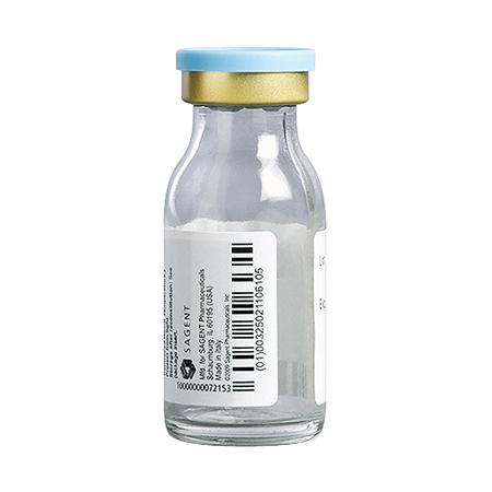 Ceftriaxone, 1g Vial