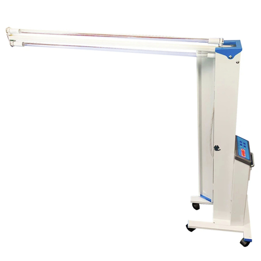 GermAwayUV Mobile UVC Surface Sterilizer with Motion Sensor