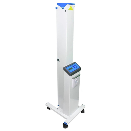 GermAwayUV Mobile UVC Surface Sterilizer with Motion Sensor