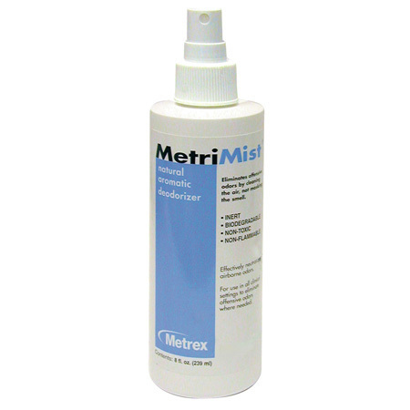 MetriMist™ Deodorizer, 2oz Spray Bottle