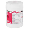 CaviWipesXL™ Surface Disinfectant Wipes, 9in x 12in, Canister of 65