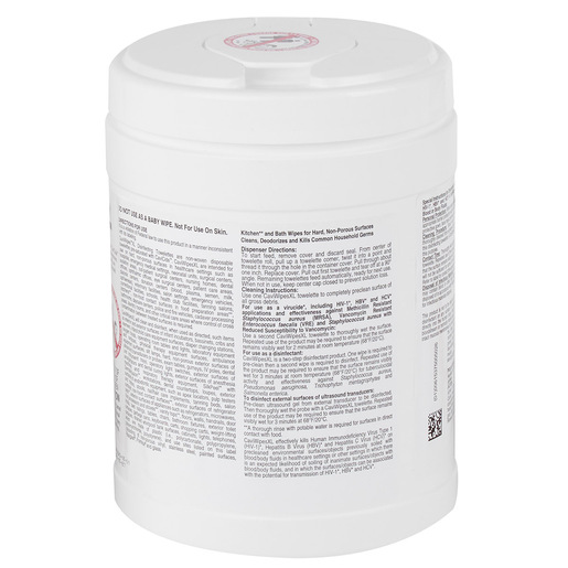CaviWipes™ Surface Disinfectant