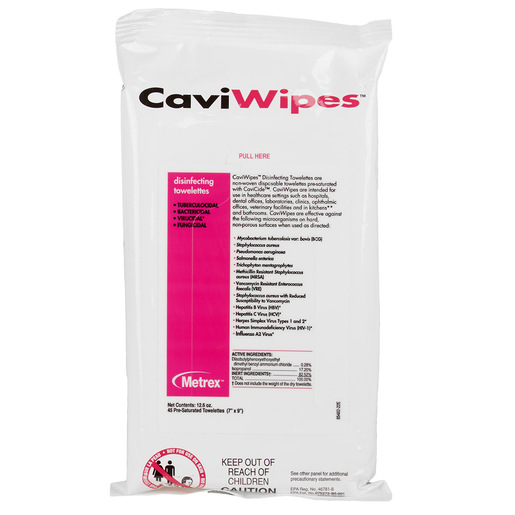 CaviWipes™ Surface Disinfectant