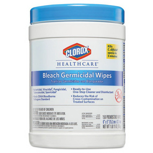 Clorox Healthcare Bleach Germicidal Cleaner - The Office Point