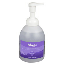 KLEENEX ULTRA Moisturizing Foam Hand Sanitizer