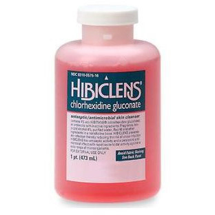 Hibiclens® Antiseptic Skin Cleanser, 16oz