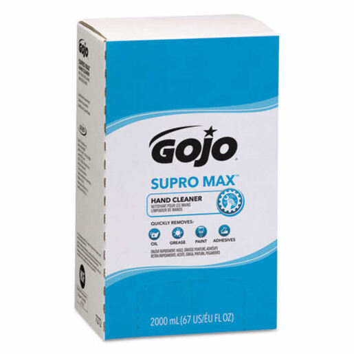 SUPRO MAX Hand Cleaner, 2,000mL Pouch Refill