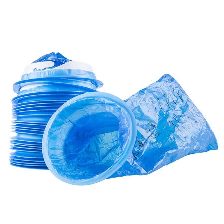 Curaplex® Emesis Bag and Dispenser