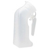 Male Urinal, Disposable, Translucent