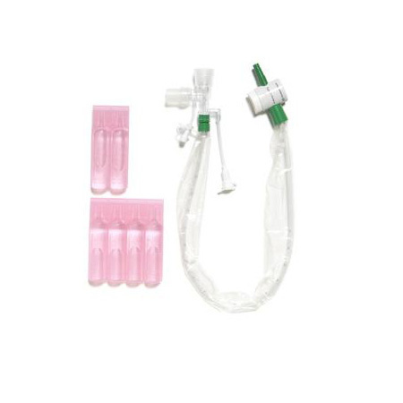 BALLARD™ TRACH CARE™ Double Swivel Elbow, 14Fr