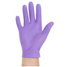 Purple Nitrile Sterile Exam Gloves, Pairs