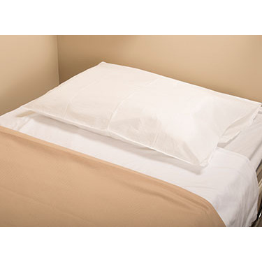 Pillowcase, White