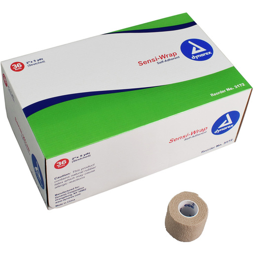 Sensi-Wrap Bandage Rolls