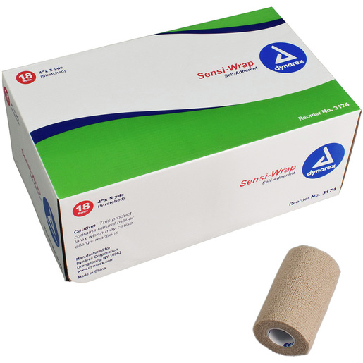 Sensi-Wrap Bandage Rolls