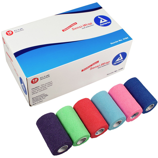 Sensi-Wrap Bandage Rolls