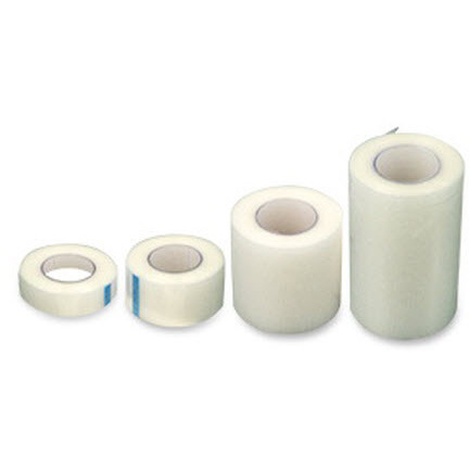 Clear Surgical Tapes